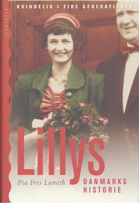 Lillys Danmarkshistorie (1, 2009) | Pia Fris Laneth