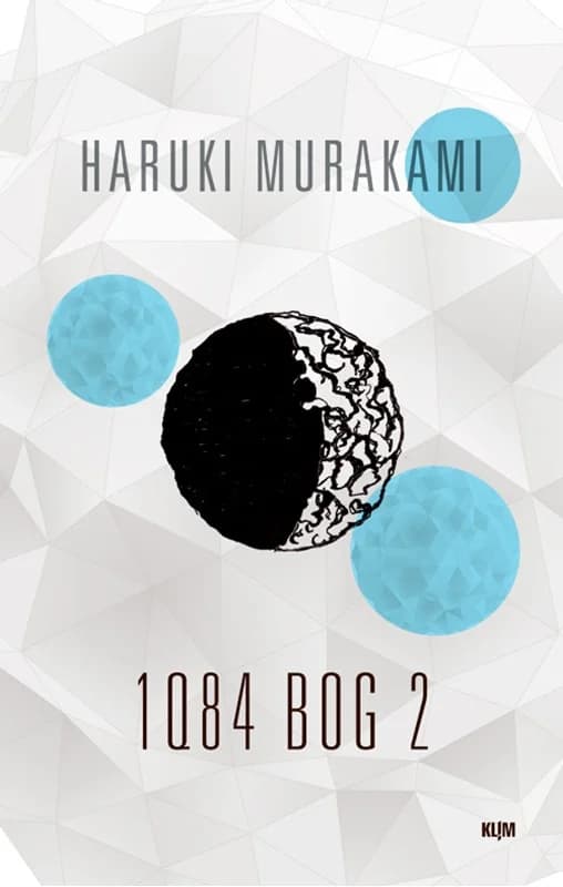 1Q84 Bog 2 (PB) (4, 2015) | Haruki Murakami