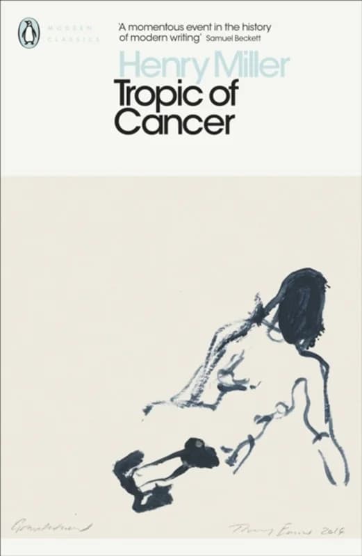 Tropic of Cancer (4, 2015) | Henry Miller