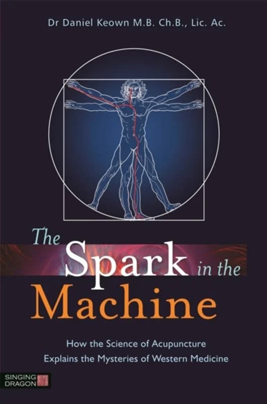 Spark in the Machine (4, 2014) | Dr Daniel Keown,Daniel Keown