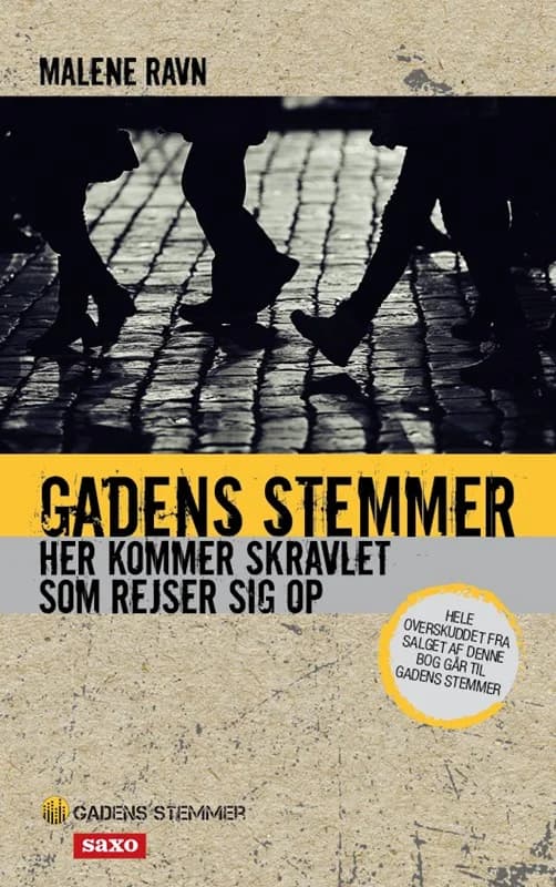 Gadens Stemmer (2, 2016) | Malene Ravn