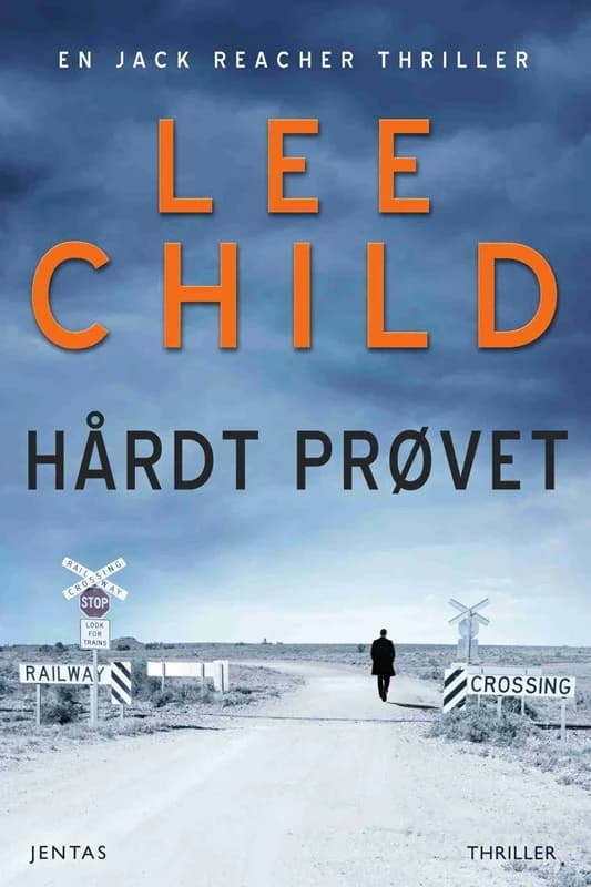 Hårdt prøvet (2, 2018) | Lee Child