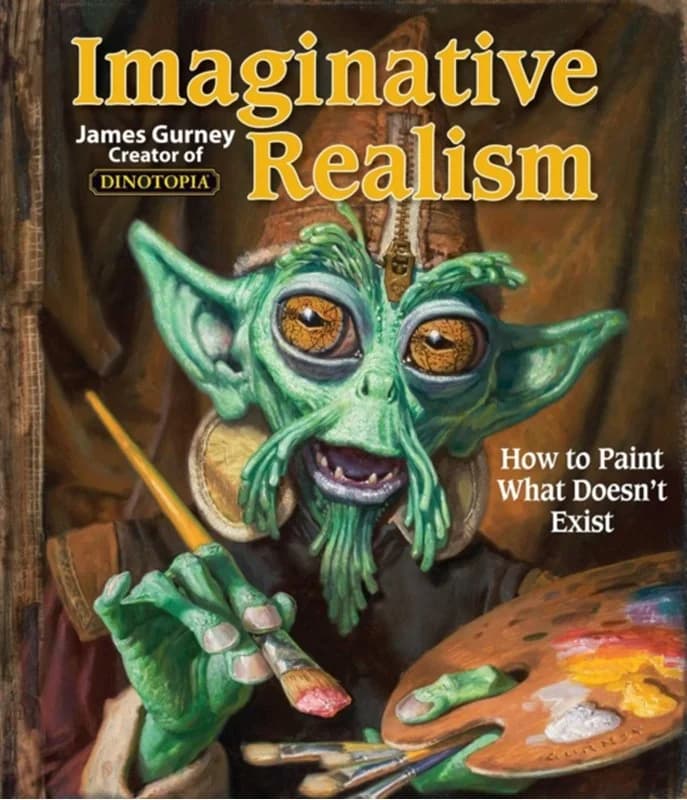 Imaginative Realism (4, 2009) | James Gurney