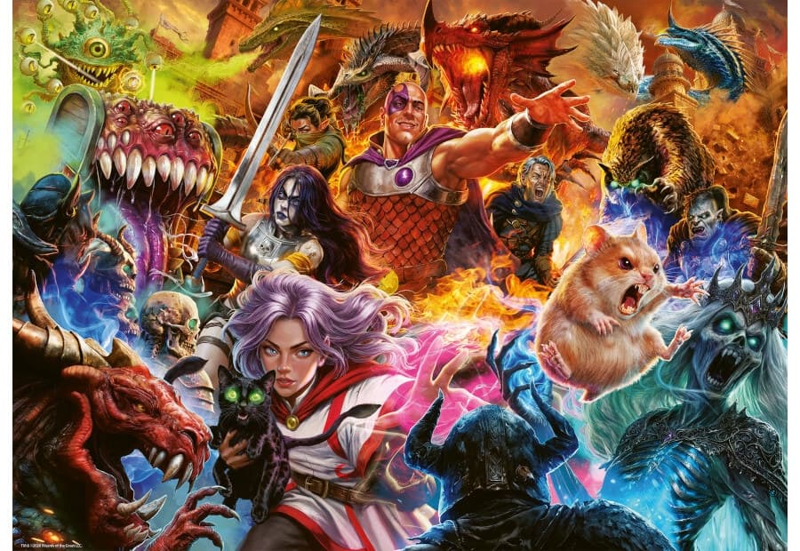 Dungeons & Dragons: Critical Encounters