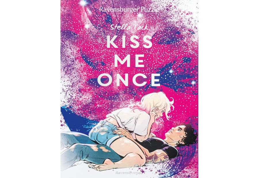 Kiss Me Once