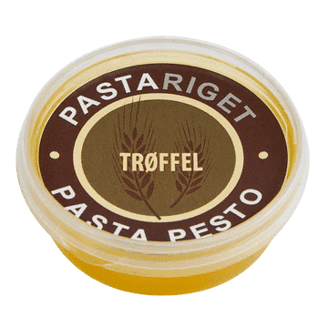 Pastariget, Trøffel Pesto