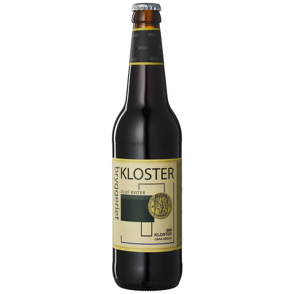 Klosterbryggeriet, Oluf Kviter Økologisk Specialøl