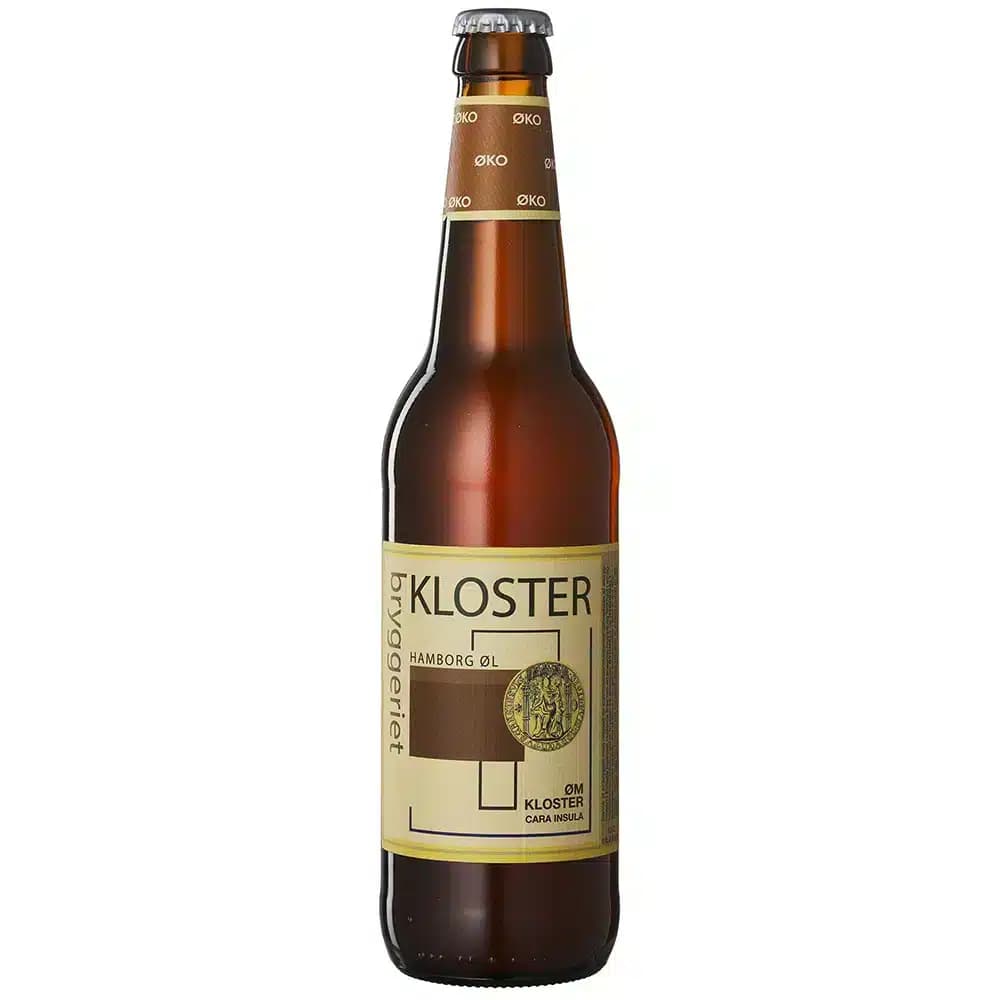 Klosterbryggeriet, Årsøl IPA Økologisk Specialøl