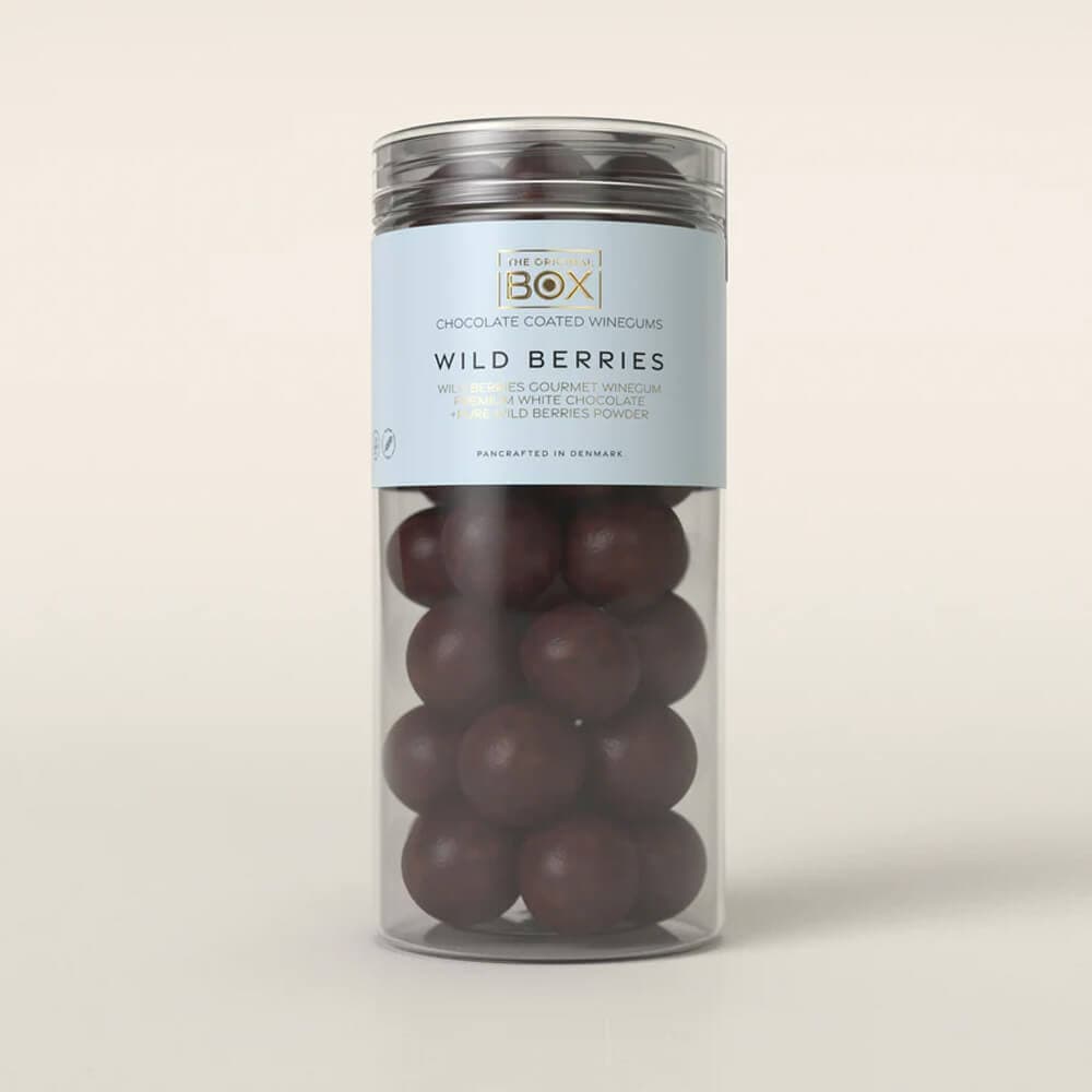 Box The Original, Tube Large, Wild Berries