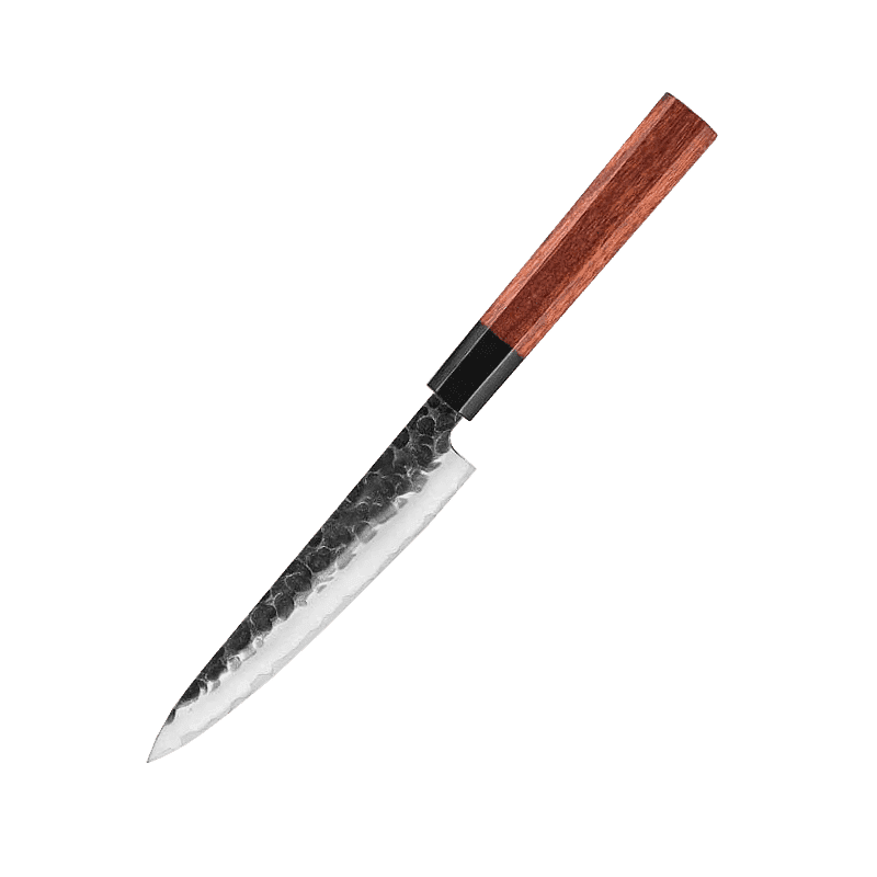 Tanuki | Petty 135 mm | Japansk Utility kniv | Rinzen #2