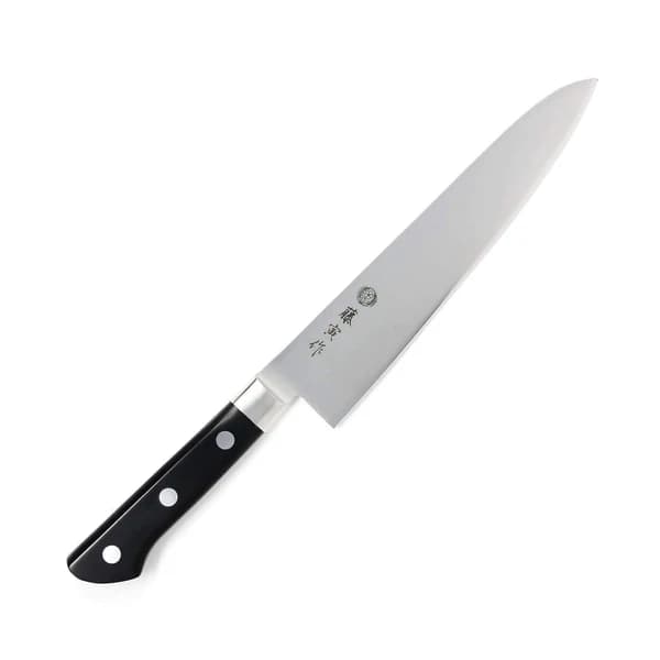 Tojiro Fujitora DP | Gyuto 180 mm | VG-10 & Stainless clad 3-layer | Japansk kokkekniv