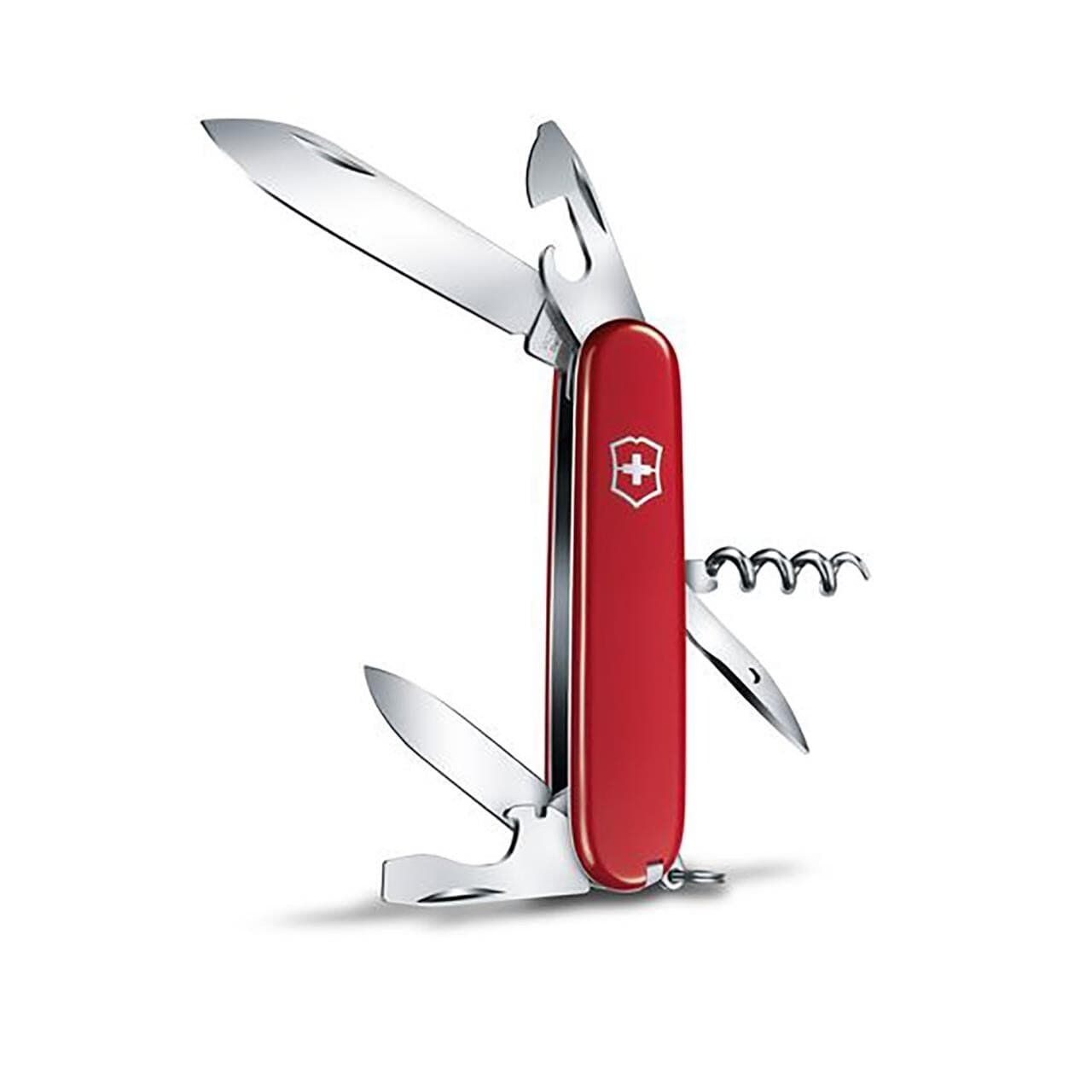 Victorinox Spartan (Rød (RED))