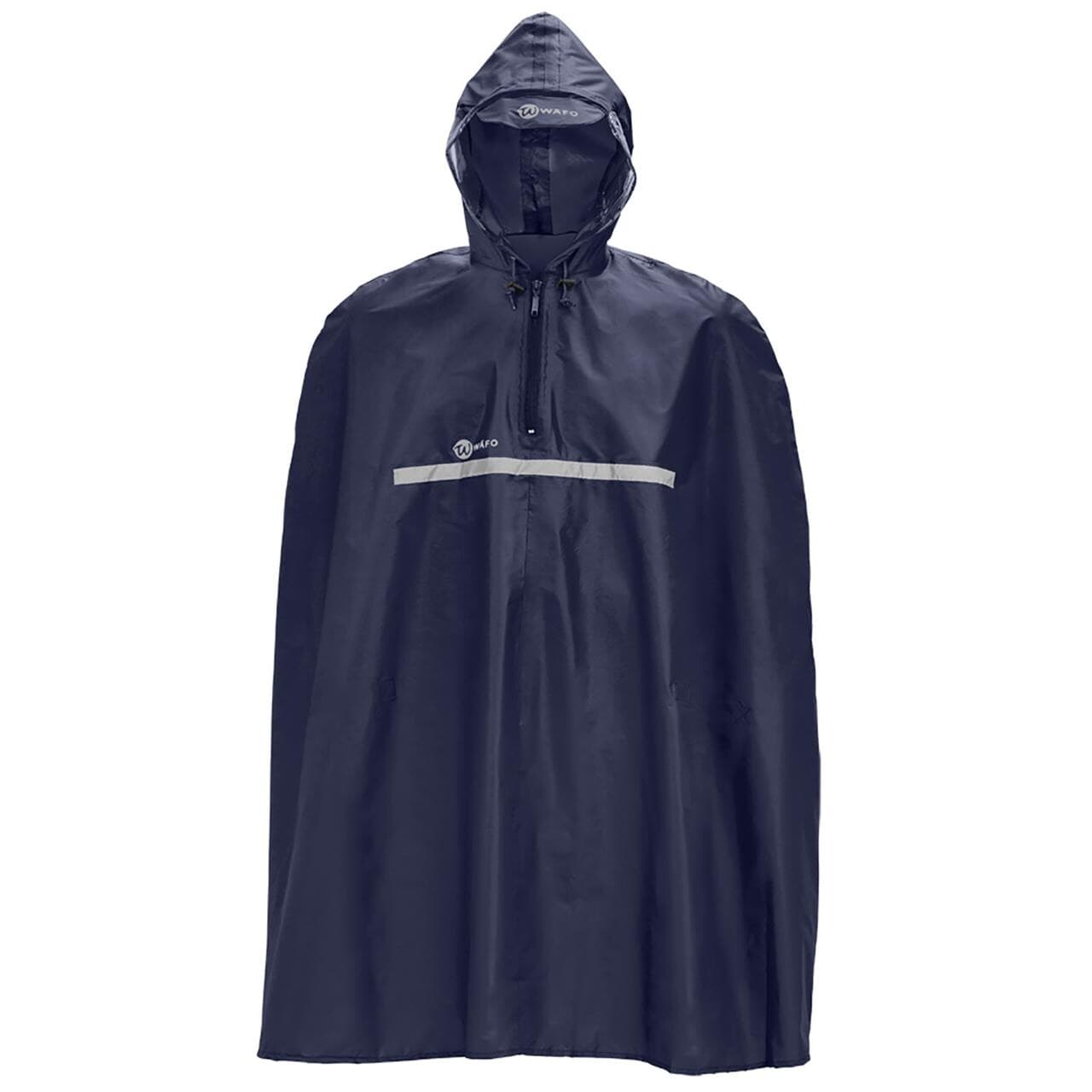 Wäfo Radponcho Modell 440 (Blå (MARINE) 2)