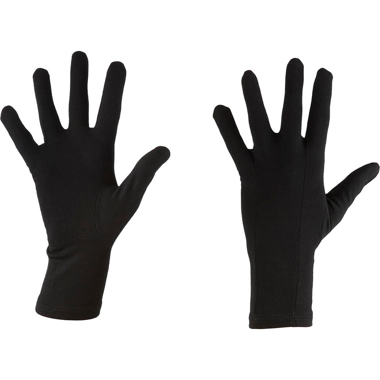 Icebreaker Oasis Glove Liner (Sort (BLACK) Large)