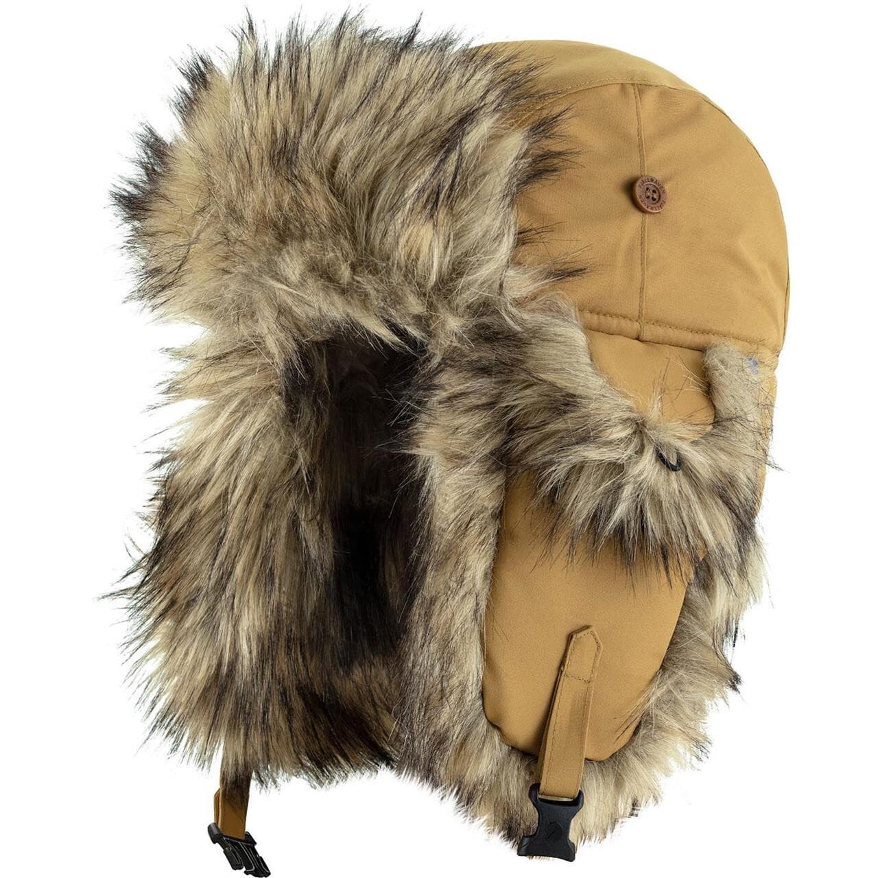 Fjällräven Nordic Heater (Brun (BUCKWHEAT BROWN/232) Large)