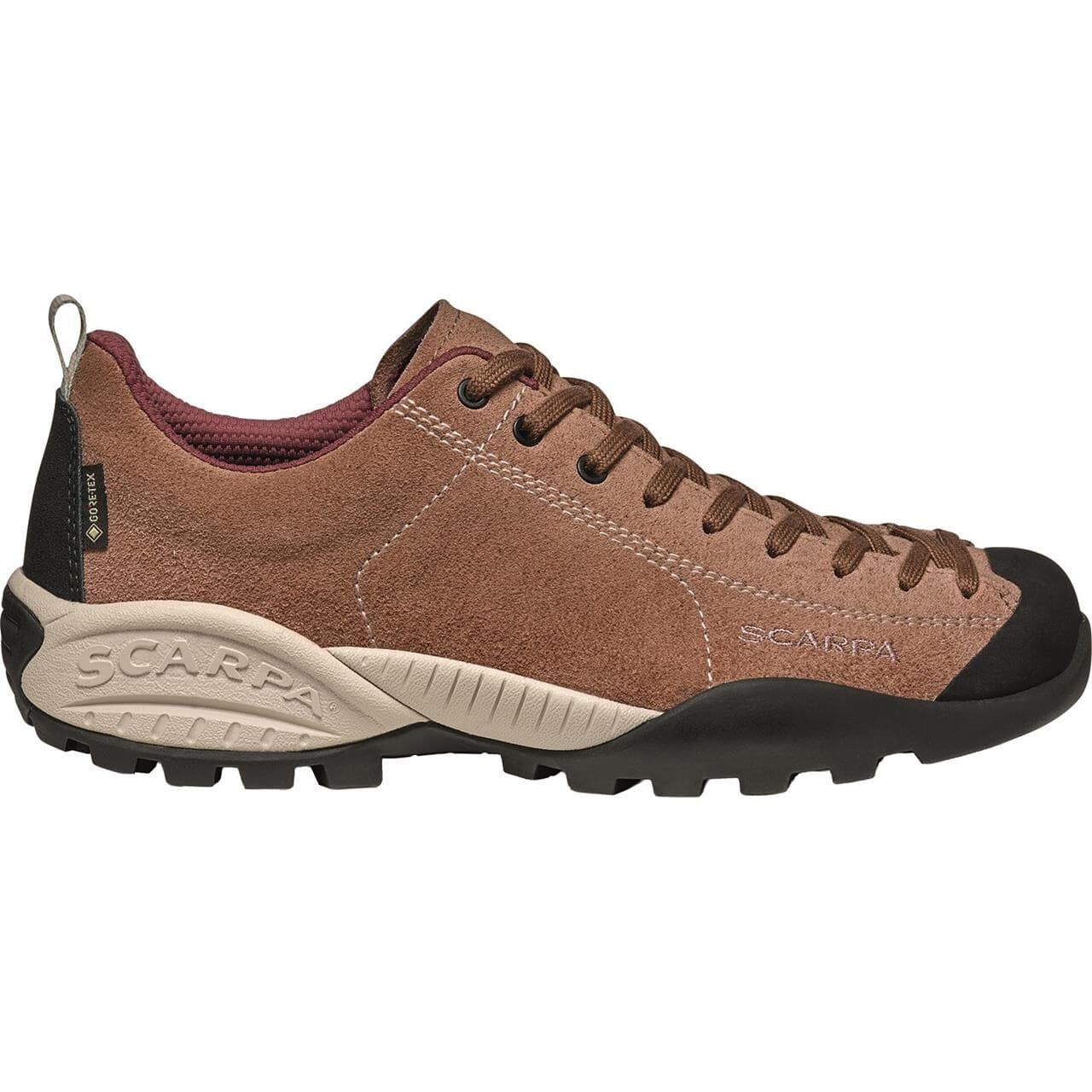 Scarpa Mojito GTX (Lyserød (GOLD ROSE) 40)