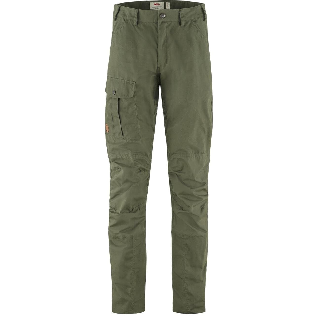 Fjällräven Mens Nils Trousers (Grøn (LAUREL GREEN/625) 46)