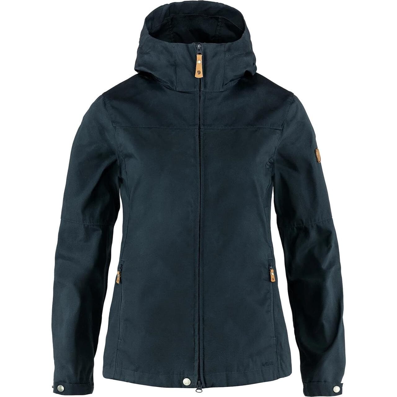 Fjällräven Womens Stina Jacket (Blå (DARK NAVY/555) Small)