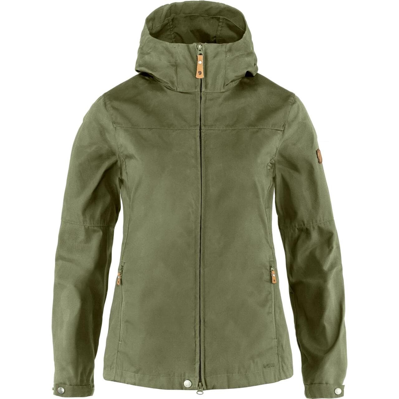 Fjällräven Womens Stina Jacket (Grøn (GREEN/620) X-large)
