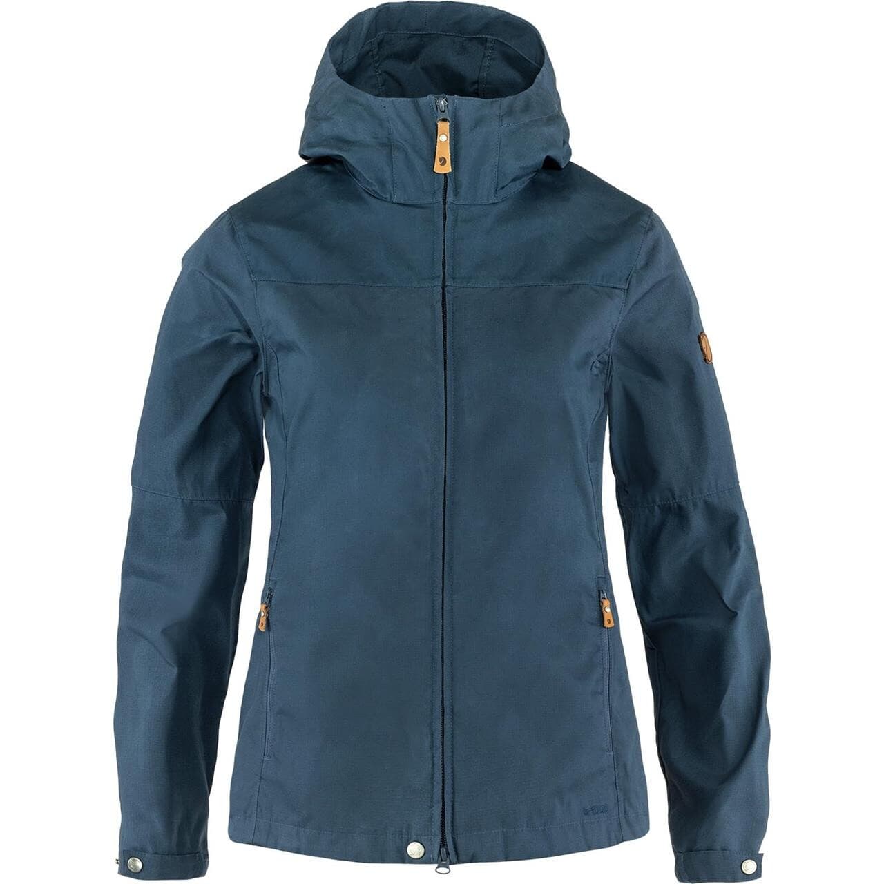 Fjällräven Womens Stina Jacket (Blå (INDIGO BLUE/534) X-small)