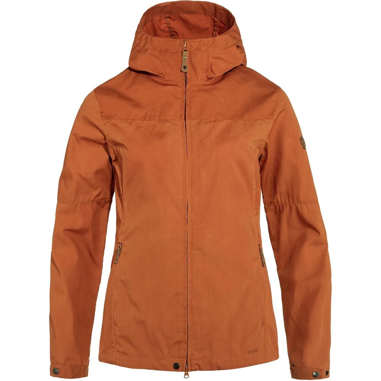 Fjällräven Womens Stina Jacket (Brun (TERRACOTTA BROWN/243) X-small)