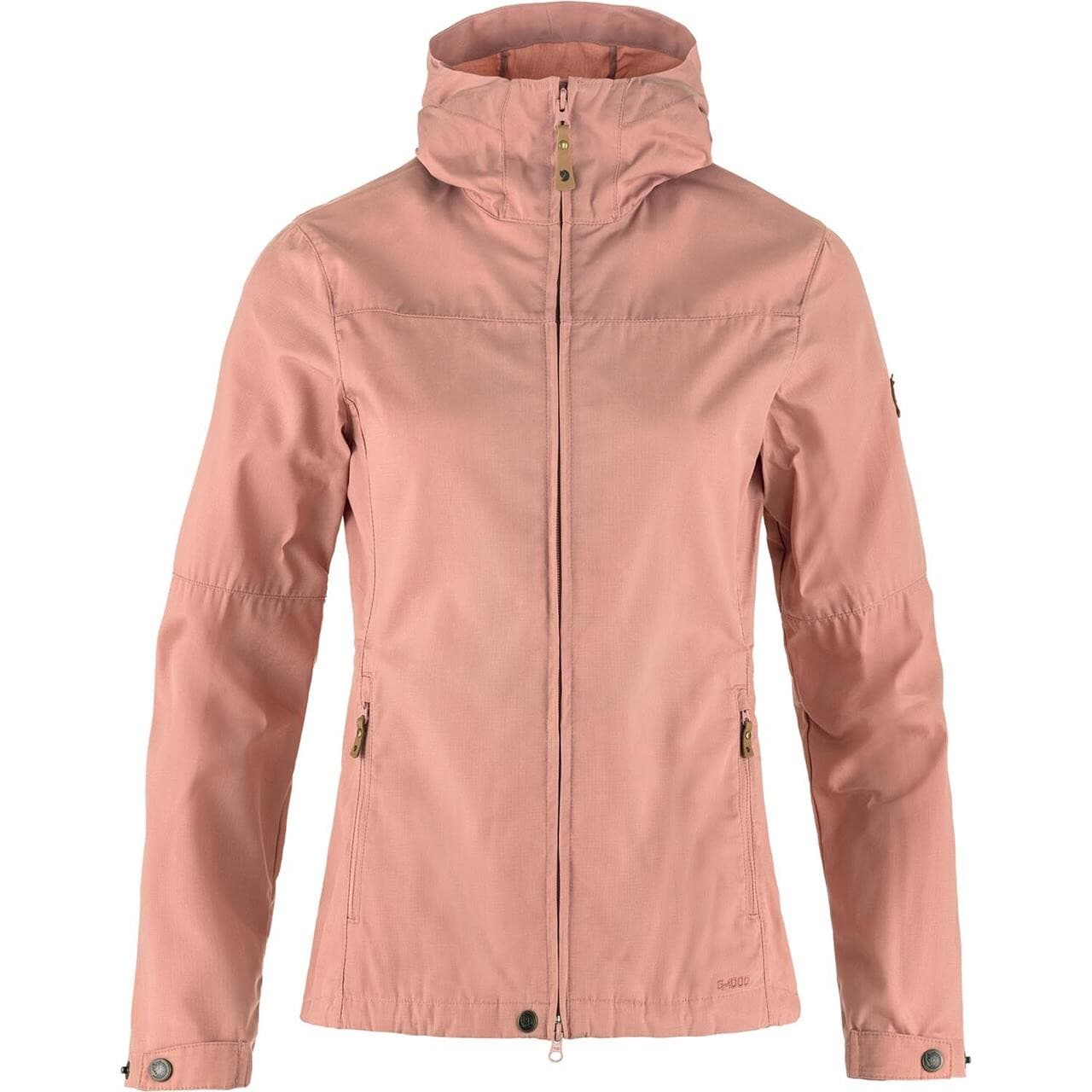 Fjällräven Womens Stina Jacket (Lyserød (DUSTY ROSE/300) XX-large)