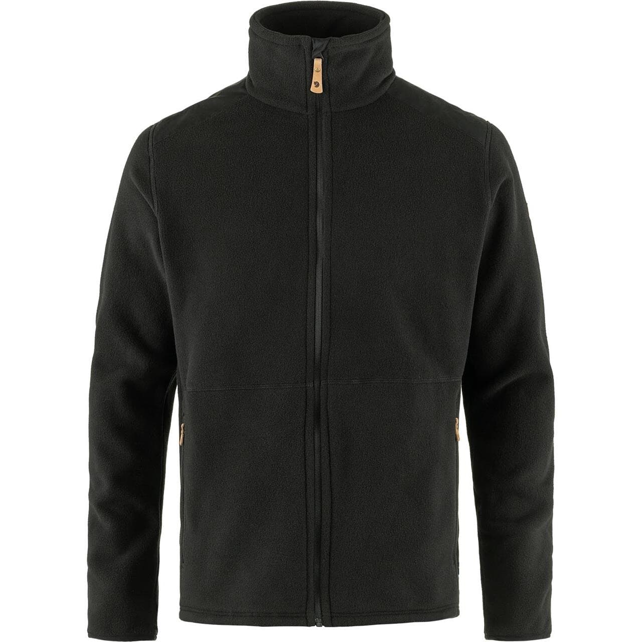Fjällräven Mens Sten Fleece (Sort (BLACK/550) XX-large)