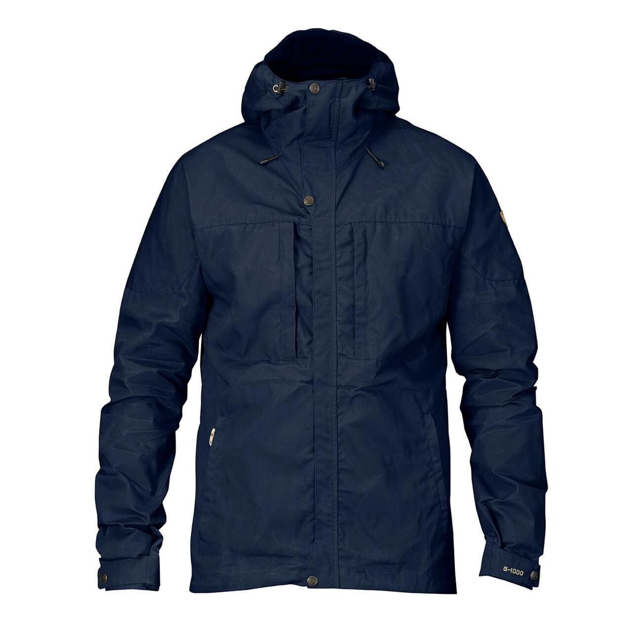 Fjällräven Mens Skogsö Jacket (Blå (DARK NAVY/555) Small)