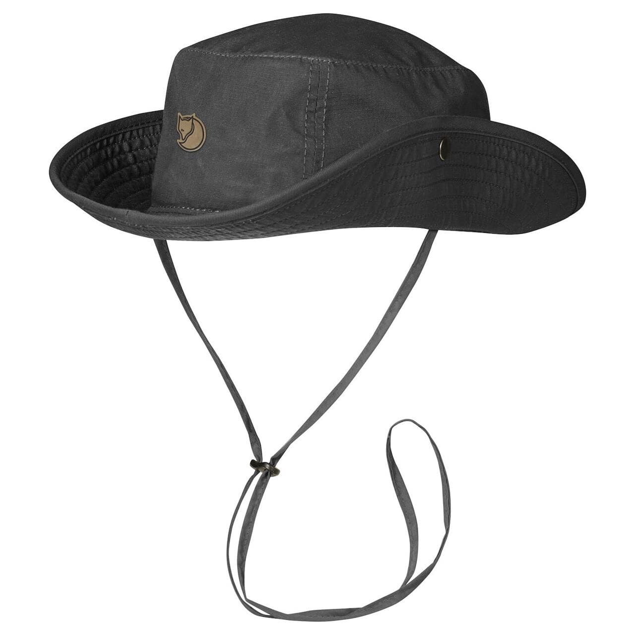 Fjällräven Abisko Summer Hat (Grå (DARK GREY/030) Medium)