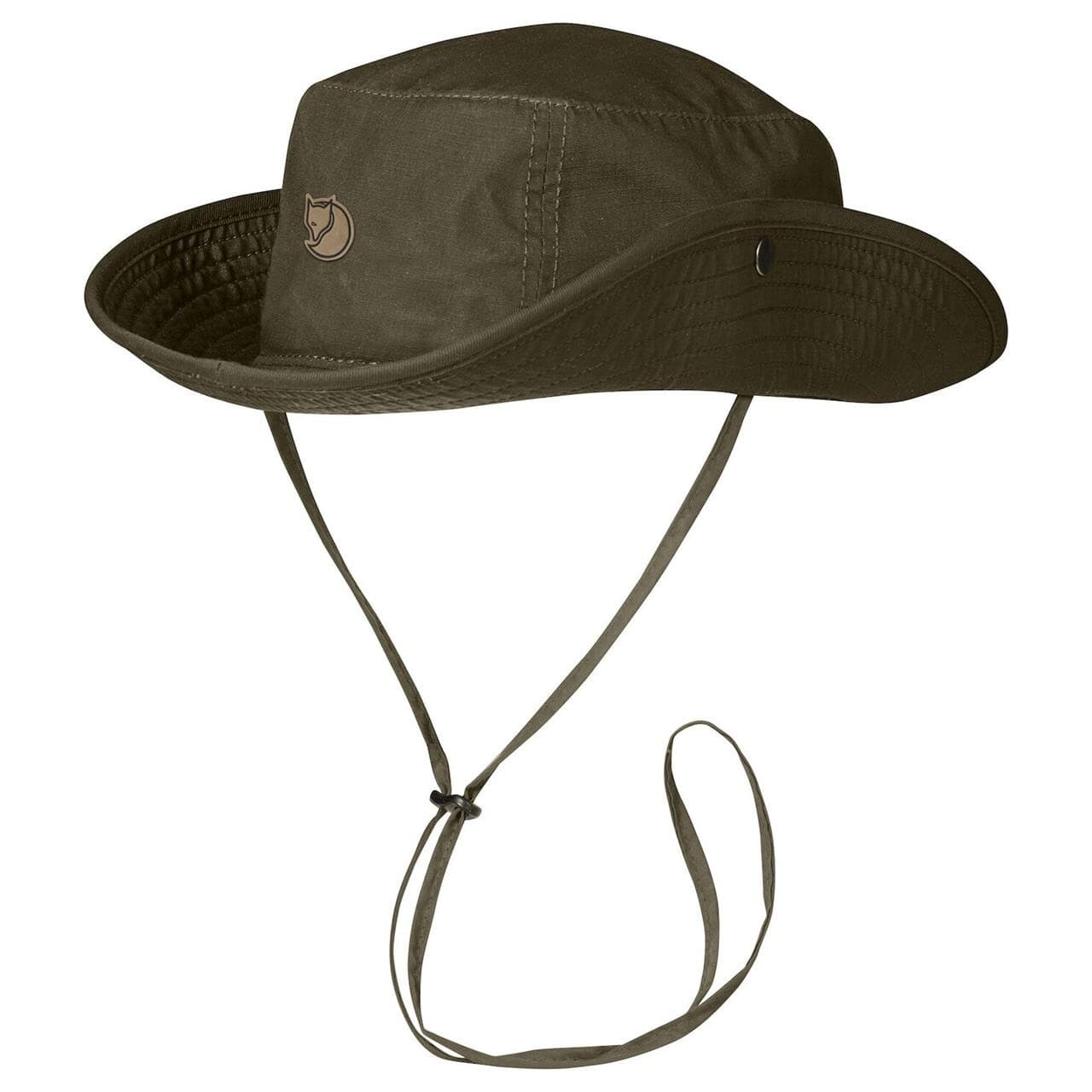 Fjällräven Abisko Summer Hat (Grøn (DARK OLIVE/633) Medium)
