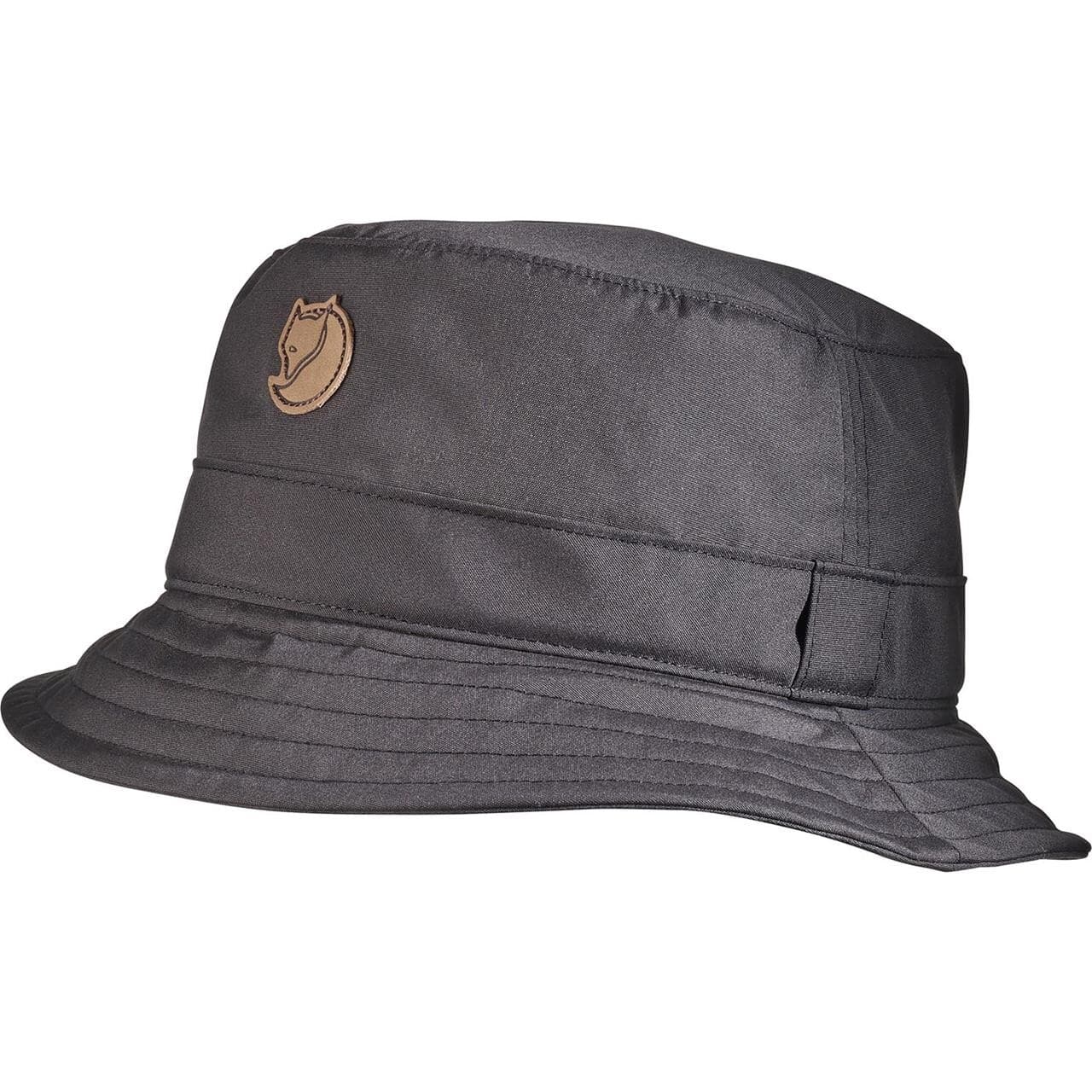 Fjällräven Kiruna Hat (Grå (DARK GREY/030) Medium)