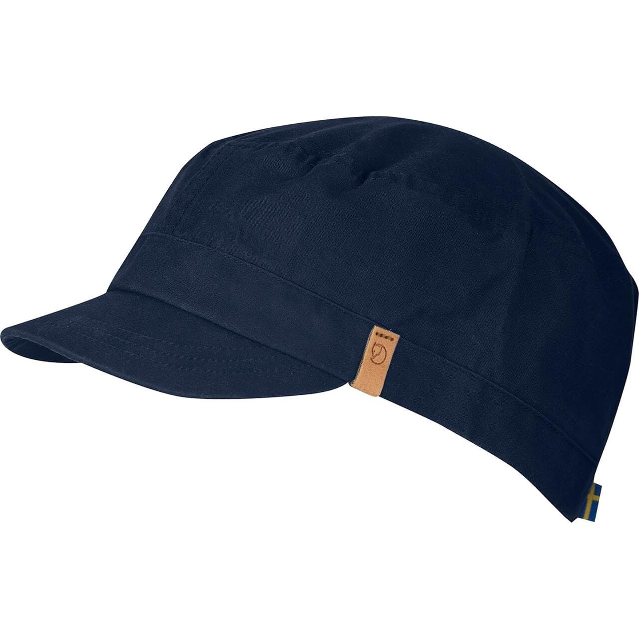 Fjällräven Singi Trekking Cap (Blå (DARK NAVY/555) Small)