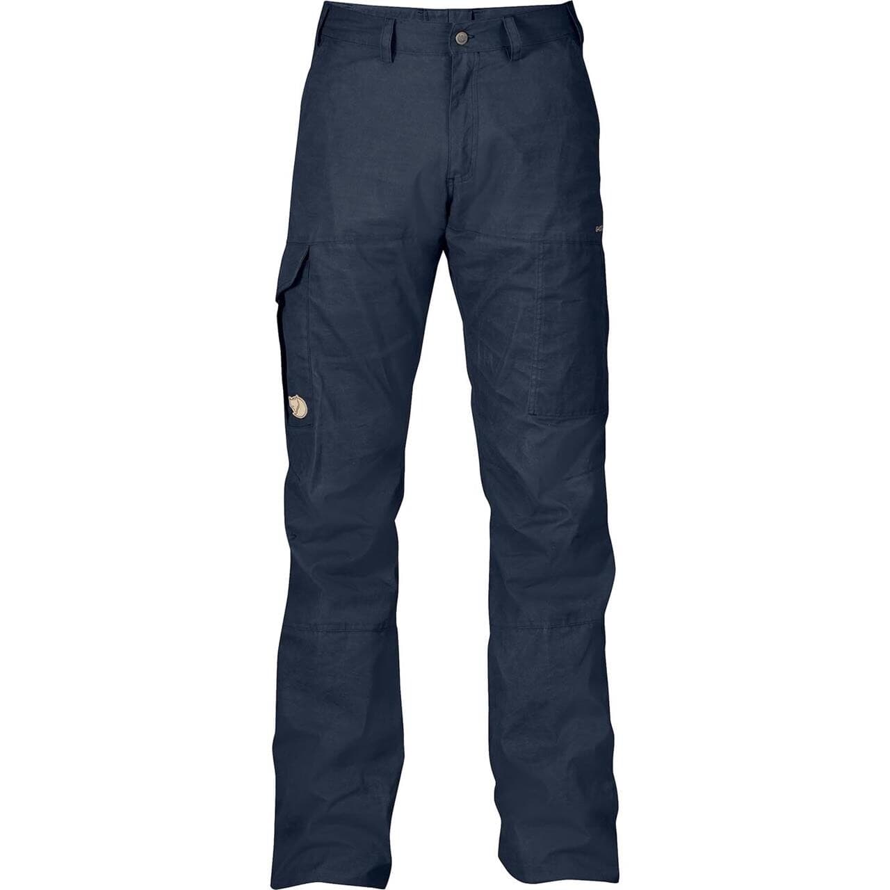 Fjällräven Mens Karl Pro Trousers (Blå (DARK NAVY/555) 60)