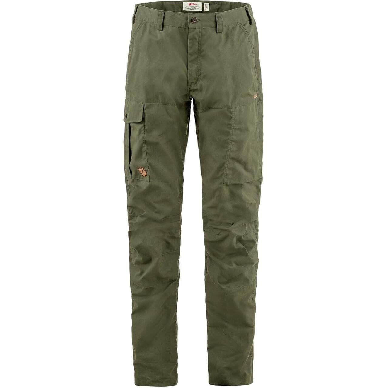 Fjällräven Mens Karl Pro Trousers (Grøn (LAUREL GREEN/625) 44)