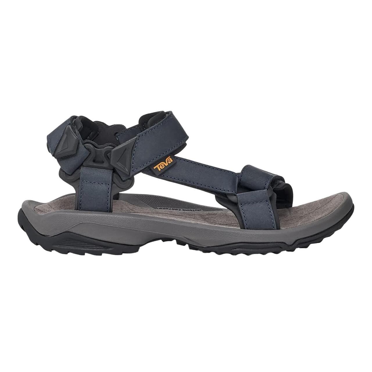 Teva Mens Terra Fi Lite Leather (Sort (TOTAL ECLIPSE) 48,5)
