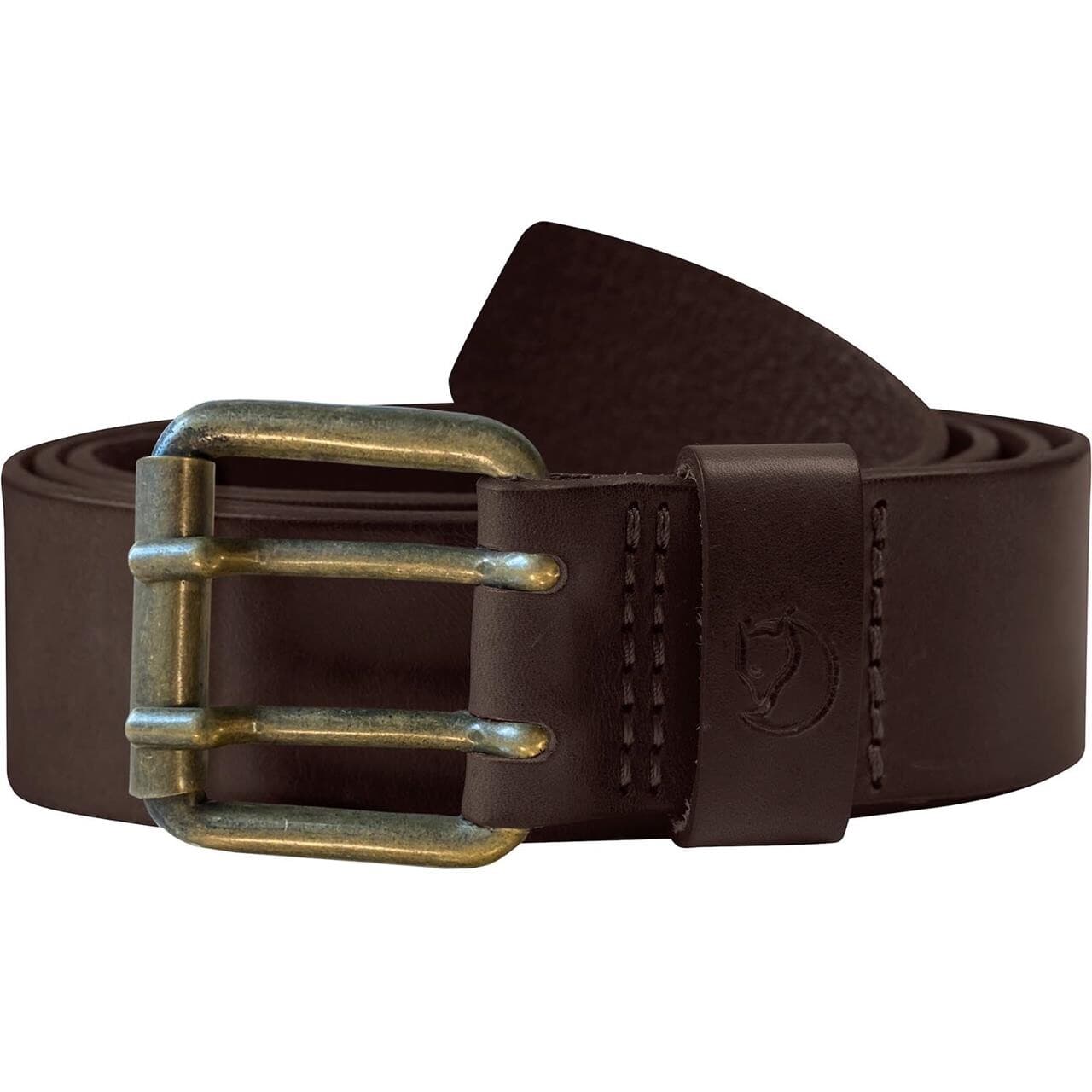 Fjällräven Singi Two-Pin Belt (Brun (LEATHER BROWN/250) 95 cm)