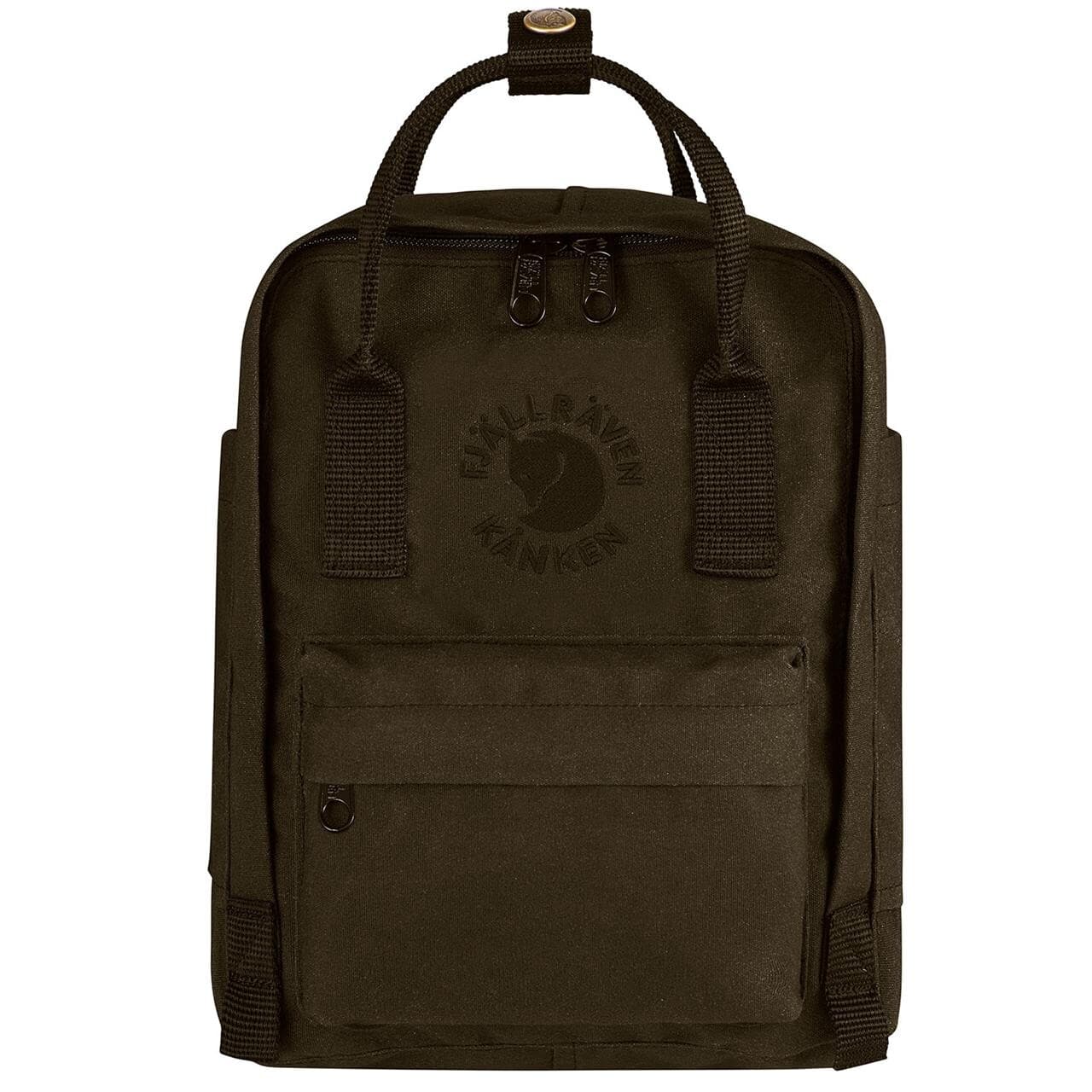 Fjällräven Re-kånken Mini (Grøn (DARK OLIVE/633) One size)