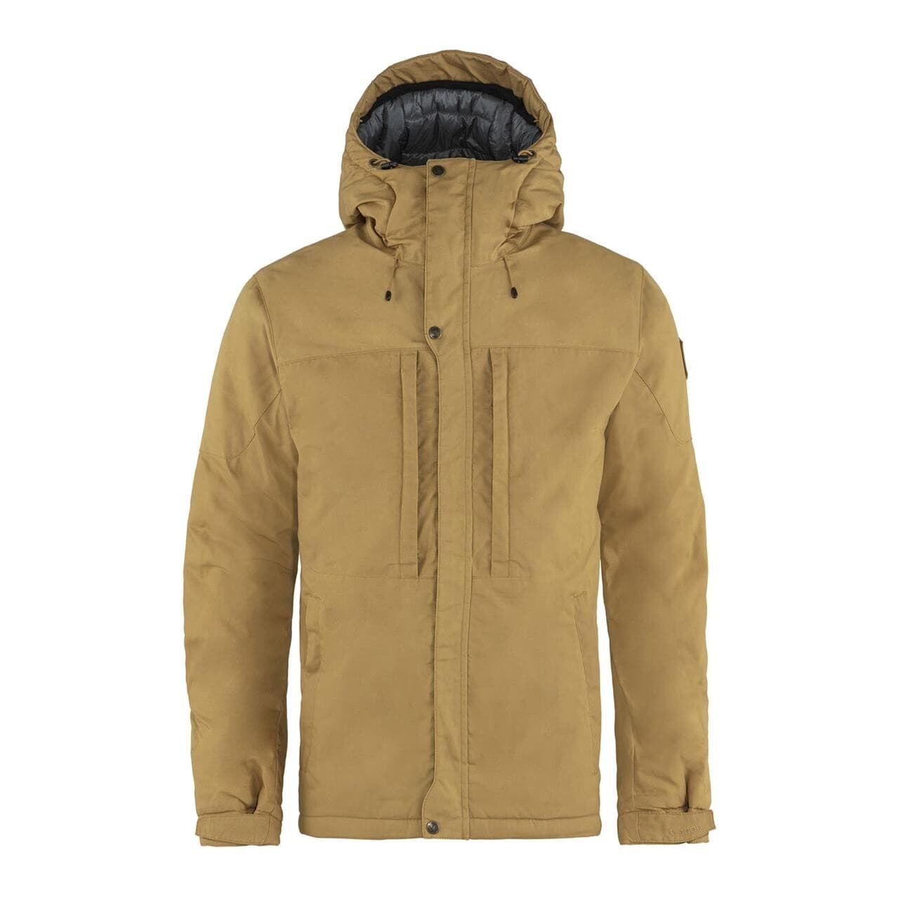 Fjällräven Mens Skogsö Padded Jacket (Brun (BUCKWHEAT BROWN/232) Medium)