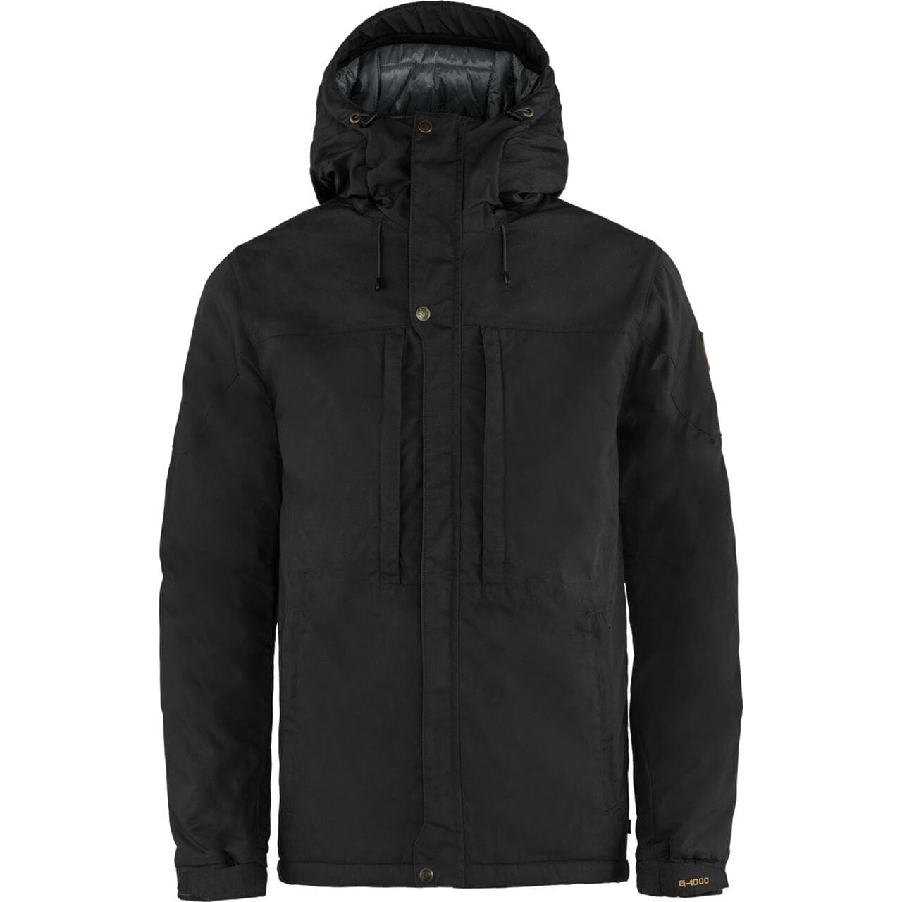 Fjällräven Mens Skogsö Padded Jacket (Grå (DARK GREY/030) XXX-large)
