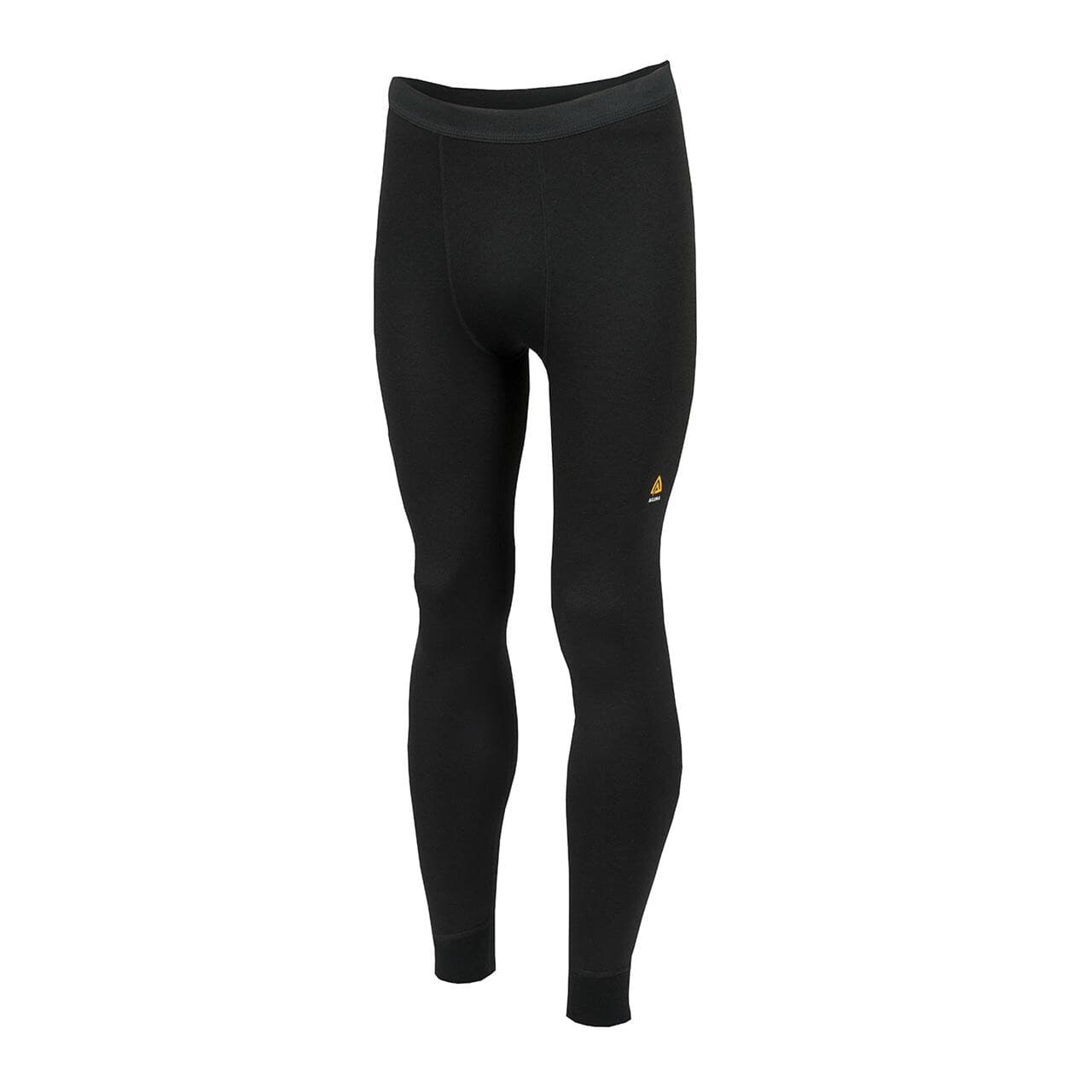 Aclima HotWool 230 g Longs (Sort (JET BLACK) Medium)