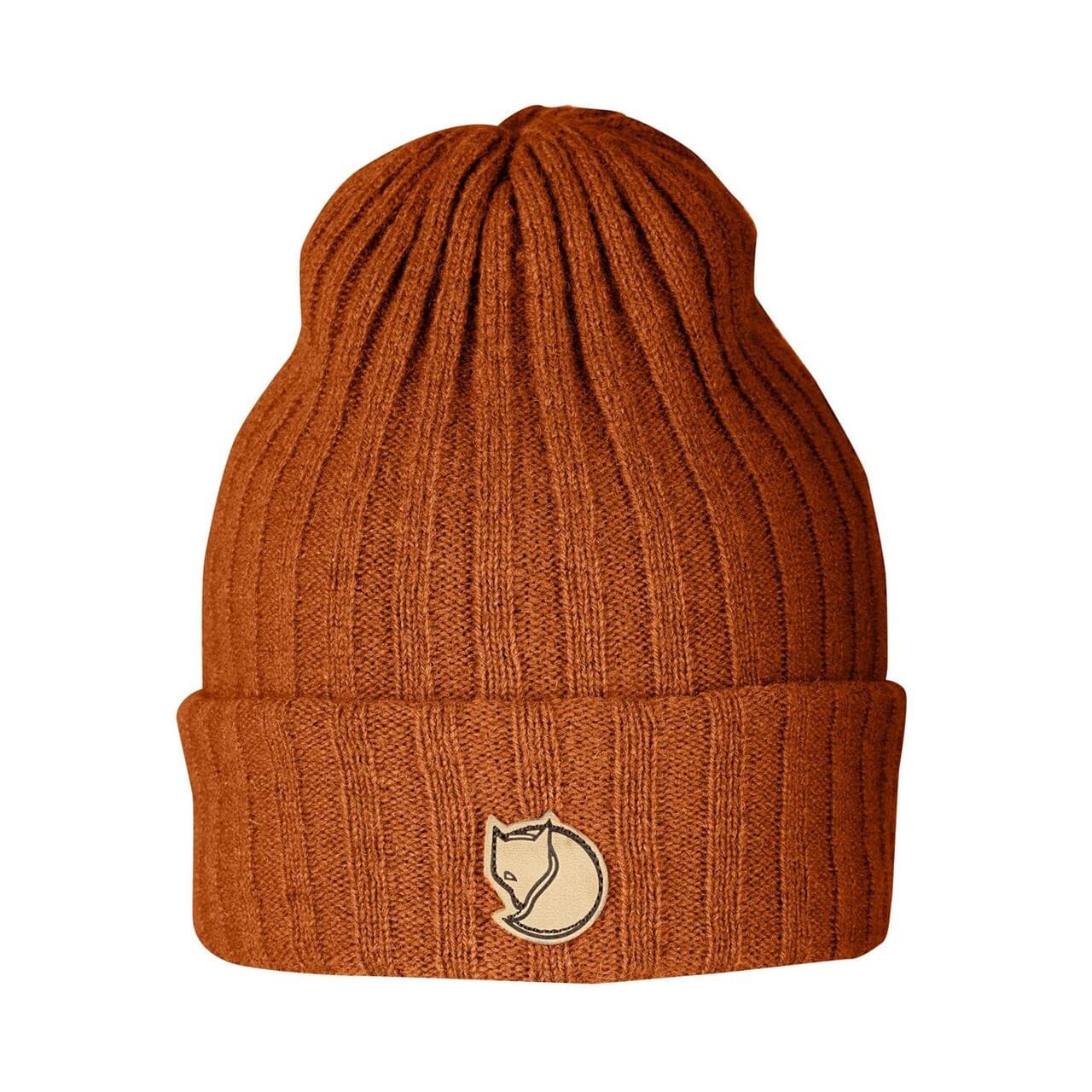 Fjällräven Byron Hat (Rød (AUTUMN LEAF/215) One size)