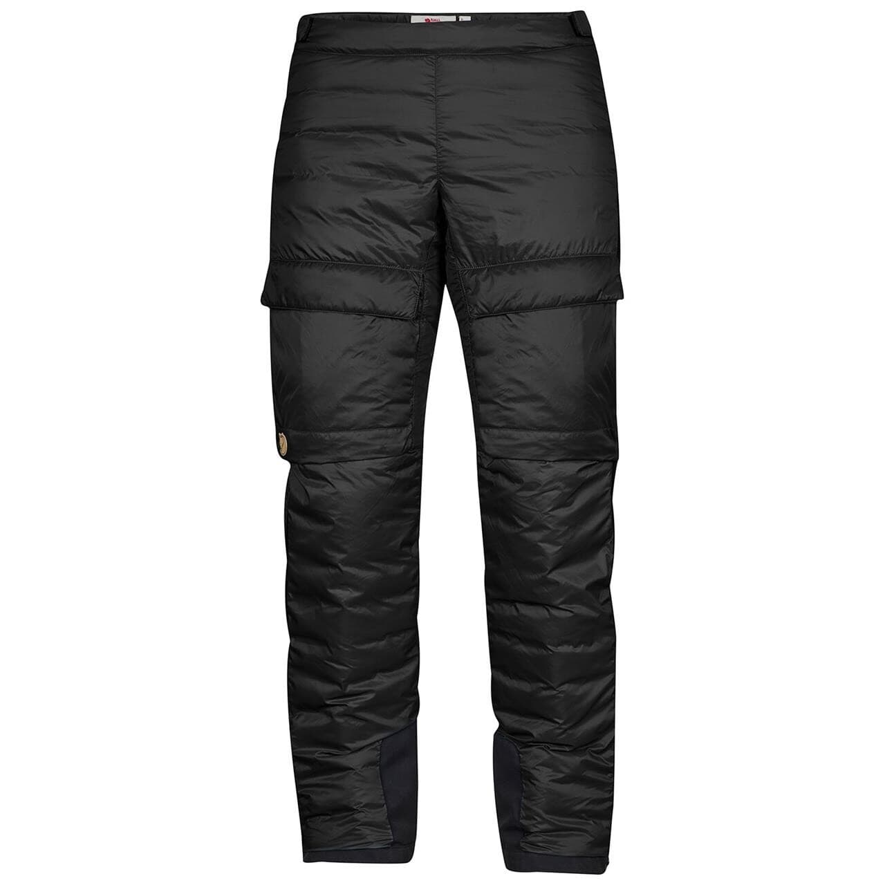 Fjällräven Womens Keb Touring Padded Trousers (Sort (BLACK/550) 40)