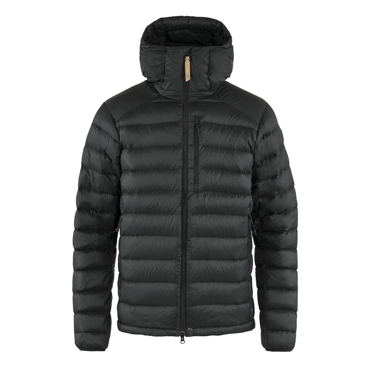 Fjällräven Mens Keb Touring Down Jacket (Sort (BLACK/550) Large)