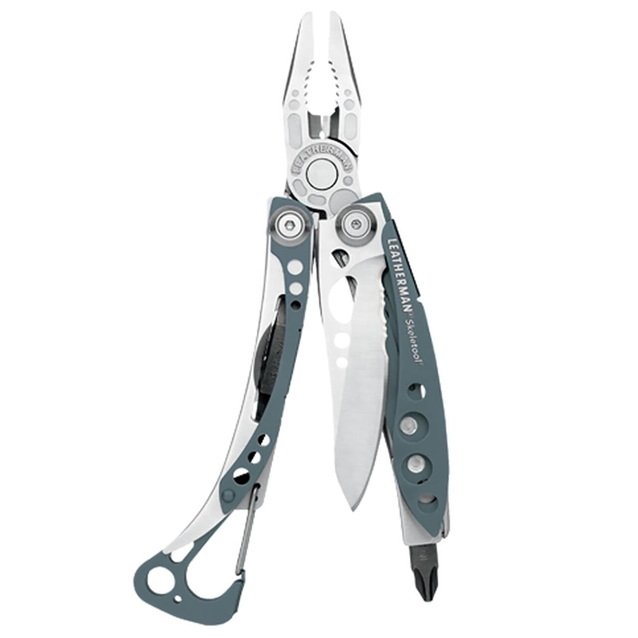 Leatherman Skeletool (Blå (DENIM BLUE))