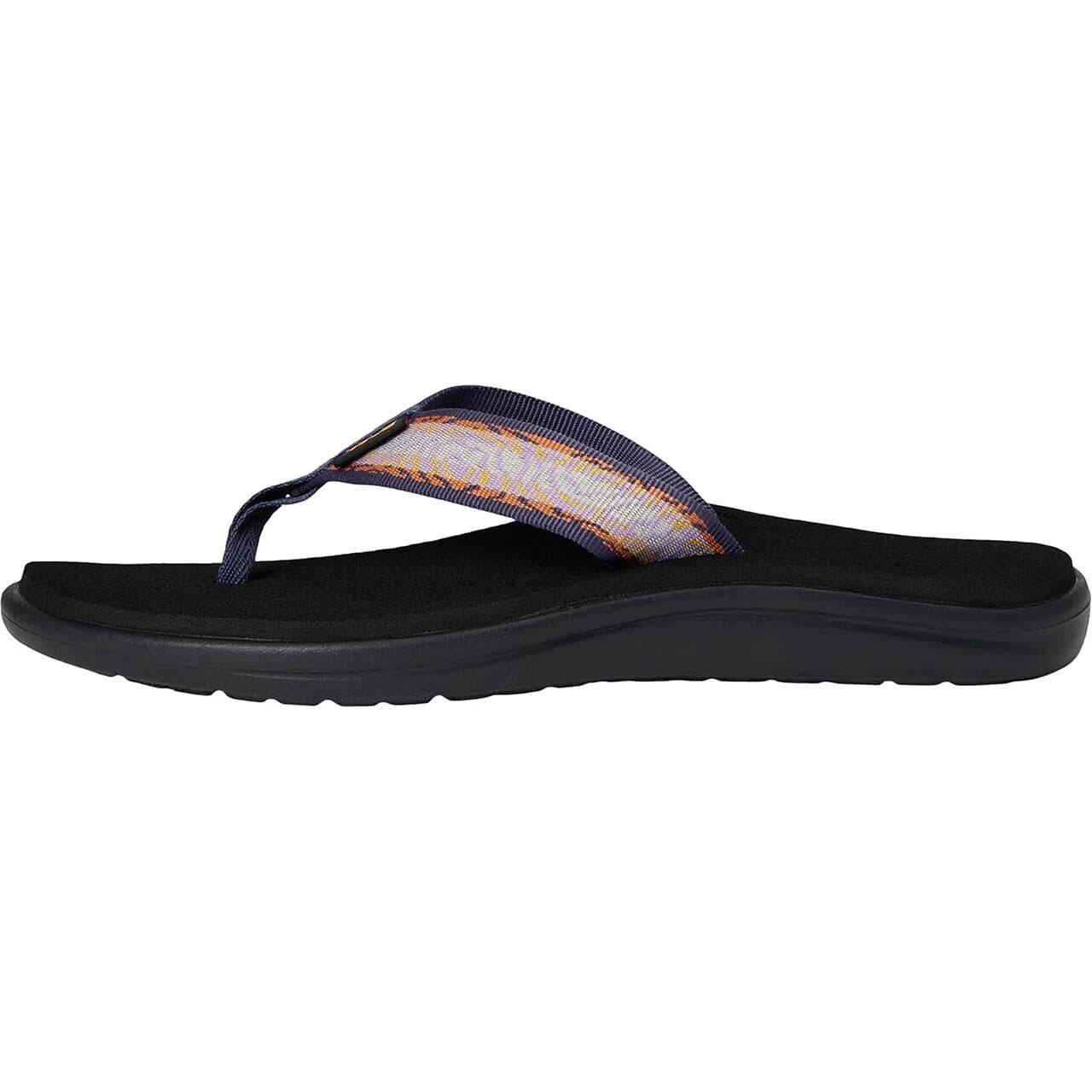 Teva Womens Voya Flip (Lyserød (ARCHIVE TOPO LUPINE) 37)