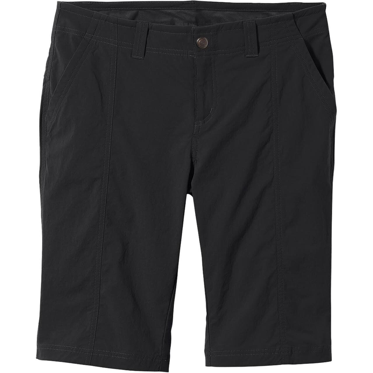 Royal Robbins Womens Discovery III Bermuda (Sort (JET BLACK) 44)