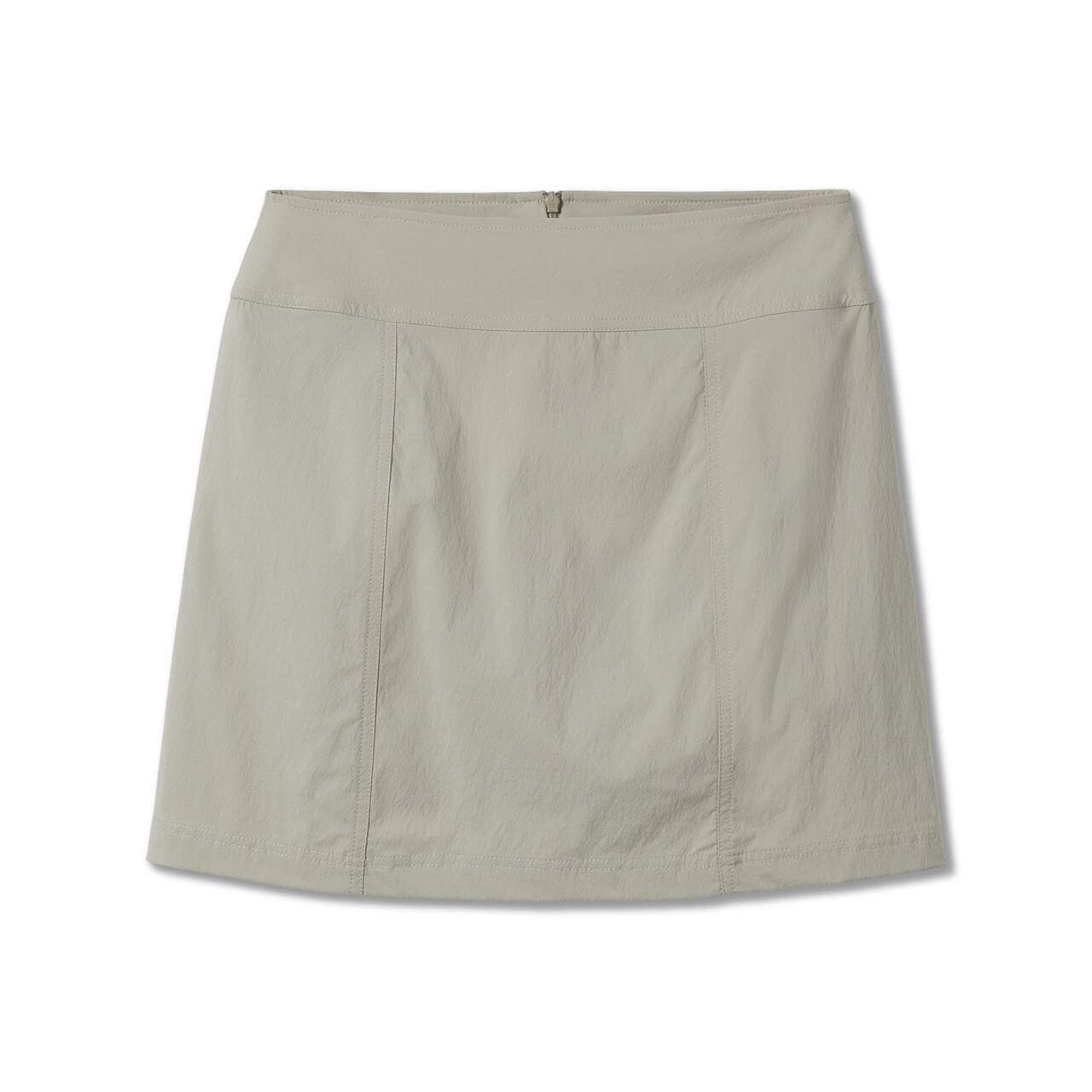 Royal Robbins Womens Discovery III Skort (Beige (SANDSTONE) 36)
