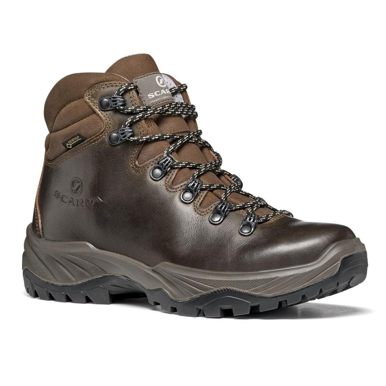 Scarpa Terra GTX F18 (Brun (BROWN) 38)