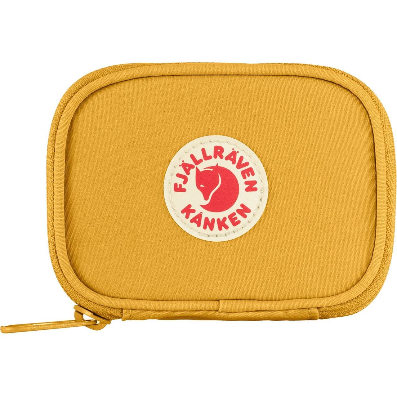Fjällräven Kånken Card Wallet (Gul (OCHRE/160))
