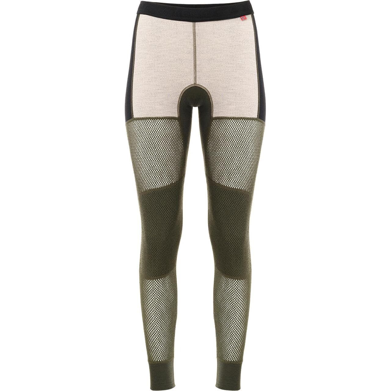Aclima Womens Woolnet Hiking Longs (Medium)